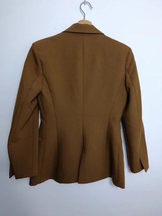 Traje de chaqueta y pantalón Zara