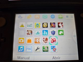 Nintendo 3DS XL New Negra edición Sol y Luna