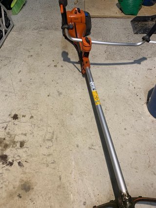 Desbrozadora Husqvarna Profesional