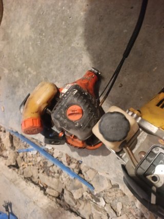 Motores de desbrozadora