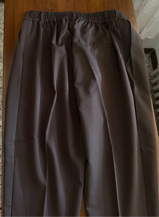 Pantaloni Premium Marrone