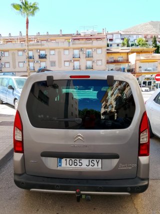 Citroen Berlingo 2016