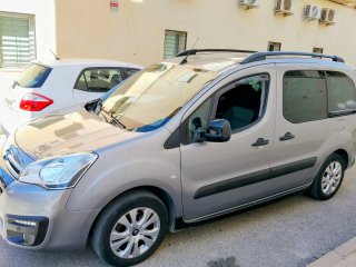 Citroen Berlingo 2016