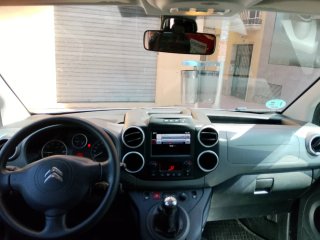 Citroen Berlingo 2016