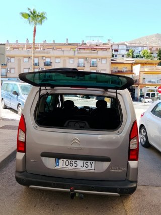 Citroen Berlingo 2016
