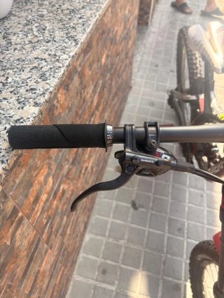 Bicicleta Descenso Lapierre