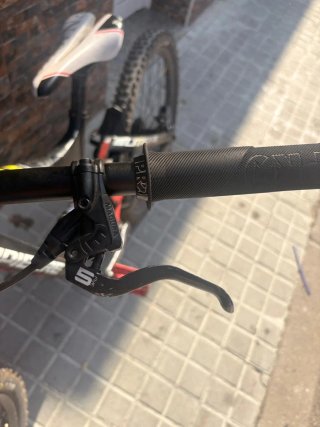 Bicicleta Descenso Lapierre