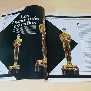 Revista Fotogramas, abril 2021