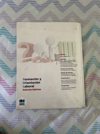 Libro de estudios