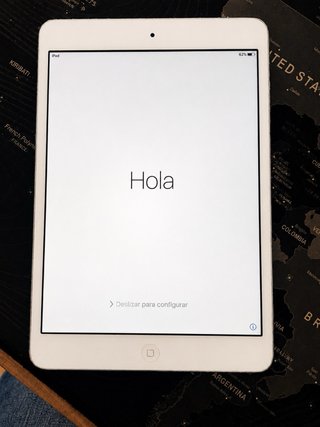 iPad Mini 1ª Gen