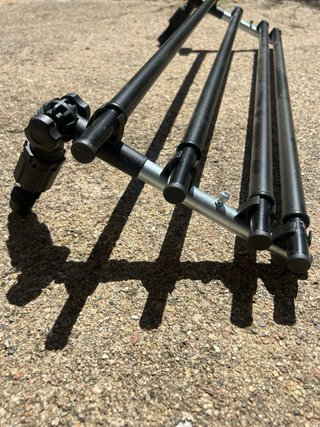 Barra protectora para coche de perro (Homologada)