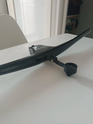 Manillar Carbono Gemini Propus MTB