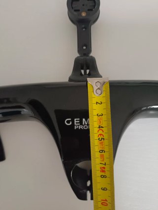 Manillar Carbono MTB