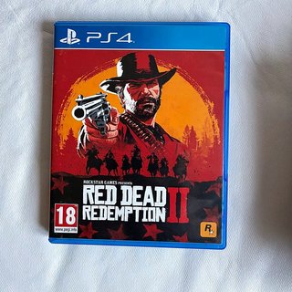 Red Dead Redemption 2 PS4