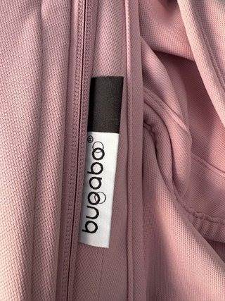 Bugaboo Fox Capota Rosa Pastel