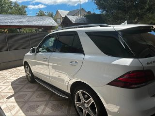 Mercedes-Benz  GLE 2017 en MADRID