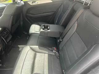 Mercedes-Benz  GLE 2017 en MADRID