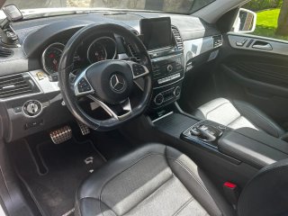 Mercedes-Benz  GLE 2017 en MADRID