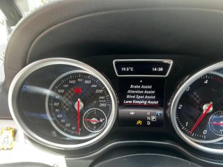 Mercedes-Benz  GLE 2017 en MADRID