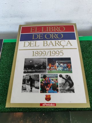 Colección  FC Barcelona futbol