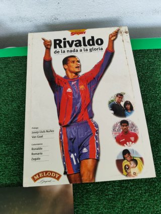 Colección  FC Barcelona futbol
