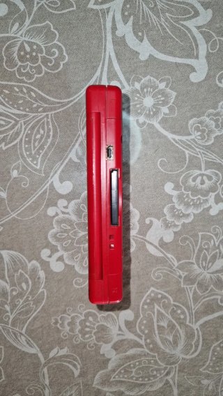 Nintendo DS Lite Roja + Mario party DS