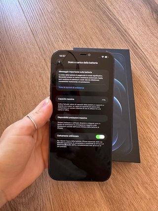 iPhone 12 Pro Max 128GB