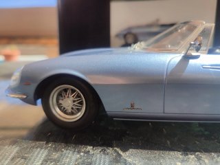 Ferrari California Edición Limitada 1 de 750 1/18