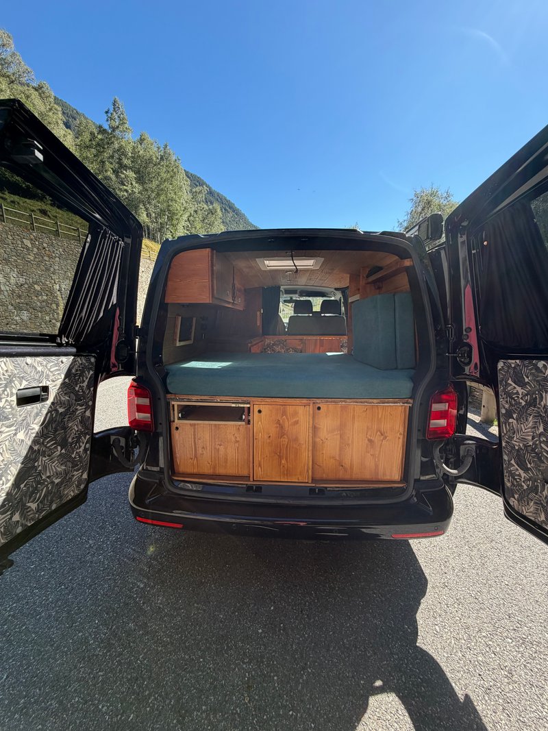 Volkswagen Transporter 2017