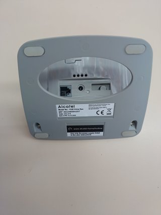 Alcatel F530 Voice Duo, cordless con segreteria telefonica