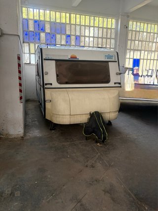 Caravana Ligera <750kg