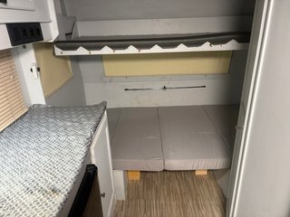 Caravana Ligera <750kg