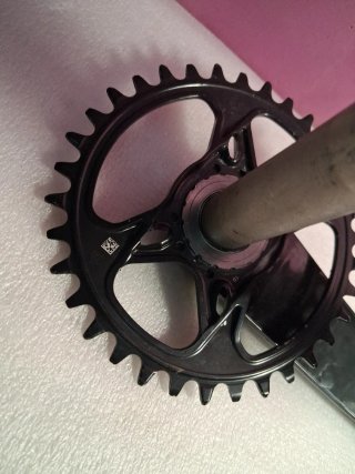 Bielas Shimano XTR