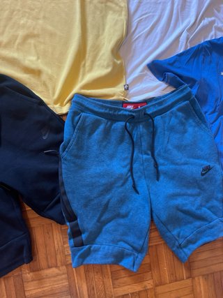 Maglietta Polo Reebok Rossa Uomo