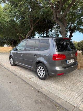 Volkswagen Touran 2013 ❗️UNICO PROPIETARIO❗️