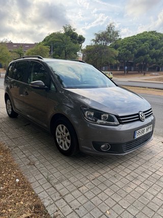 Volkswagen Touran 2013 ❗️UNICO PROPIETARIO❗️