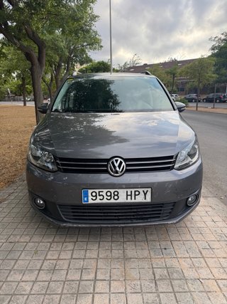 Volkswagen Touran 2013 ❗️UNICO PROPIETARIO❗️
