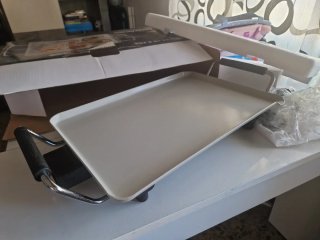 Plancha Taurus Galexia Ceramic 1500W