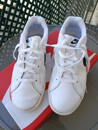 Zapatillas Nike Blancas