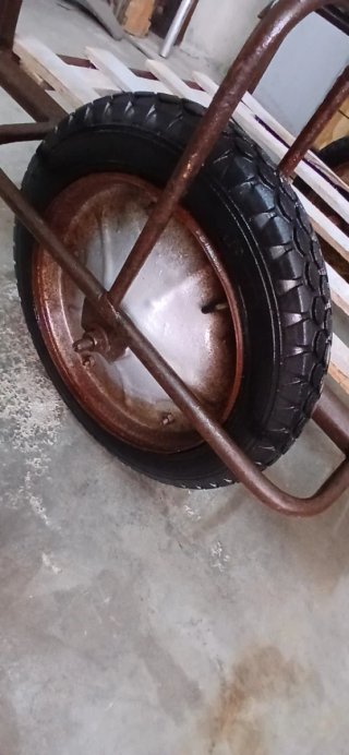 Carro remolque para bicicleta