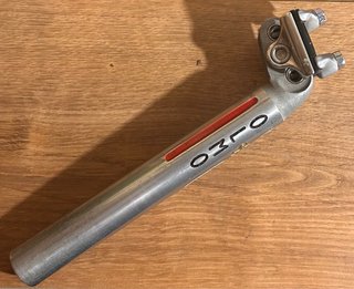 Tija Sillín Olmo Campagnolo Vintage 27.2