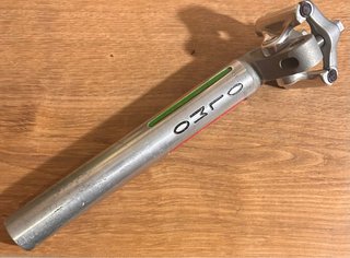 Tija Sillín Olmo Campagnolo Vintage 27.2
