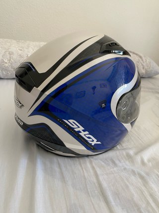 Casco Shox Talla XS Poco Uso