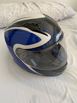 Casco Shox Talla XS Poco Uso
