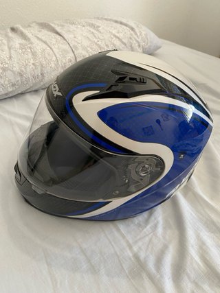 Casco Shox Talla XS Poco Uso