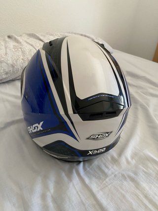 Casco Shox Talla XS Poco Uso