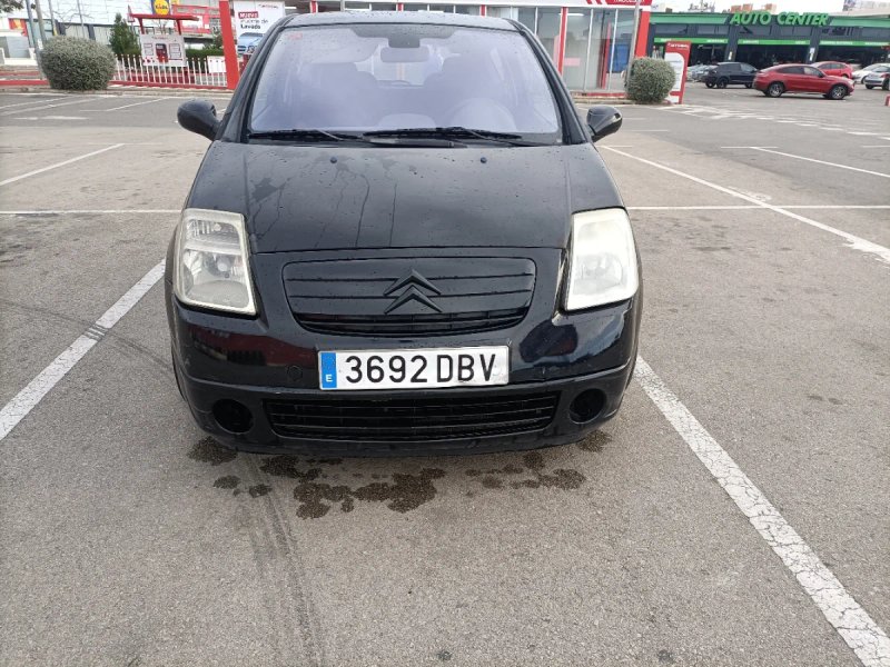 Citroen C2 2004 - foto 1
