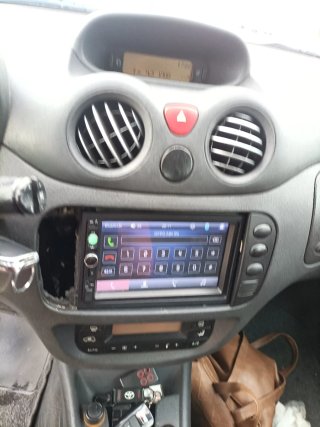 Citroen C2 2004