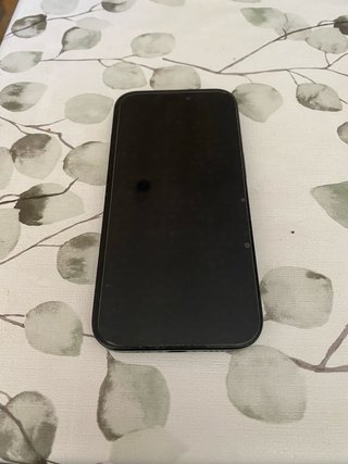 iPhone 16 para repuestos