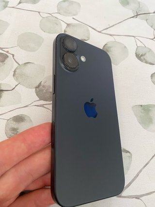 iPhone 16 para repuestos